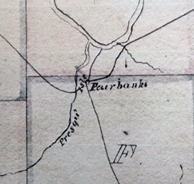 1839 charles jarvis map