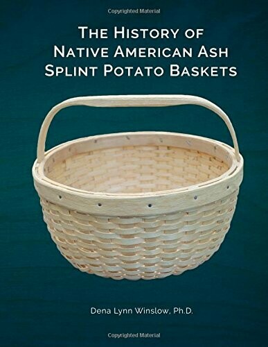 The History of Native American Ash Splint Potato Baskets