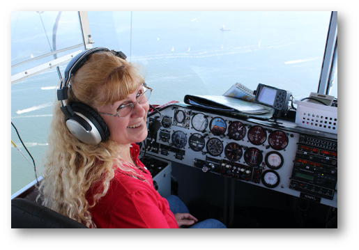 Dena Flying Met Life Airship 2011