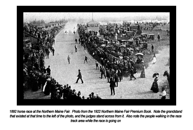 1892 Horse Race